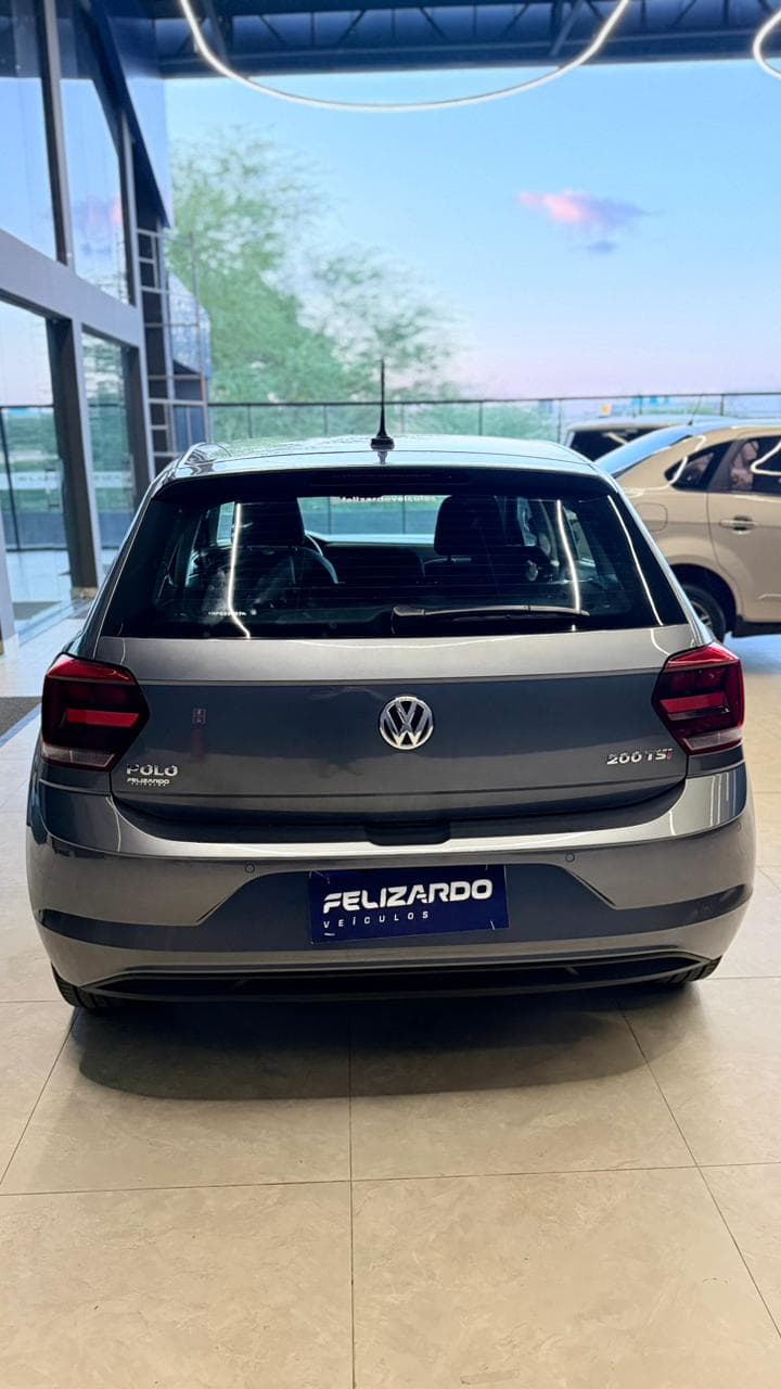 Volkswagen Polo Tsi — foto 4