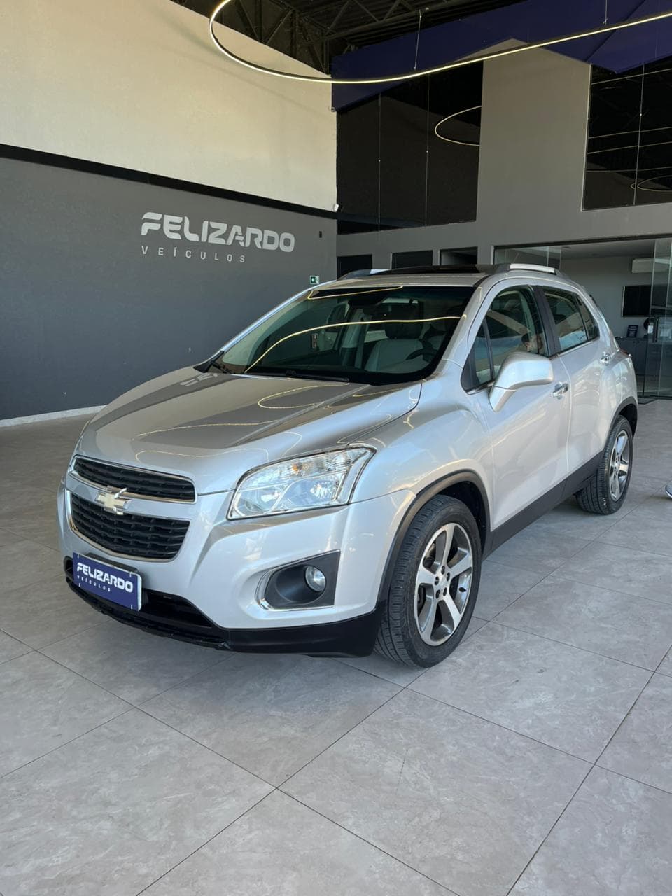 CHEVROLET TRACKER