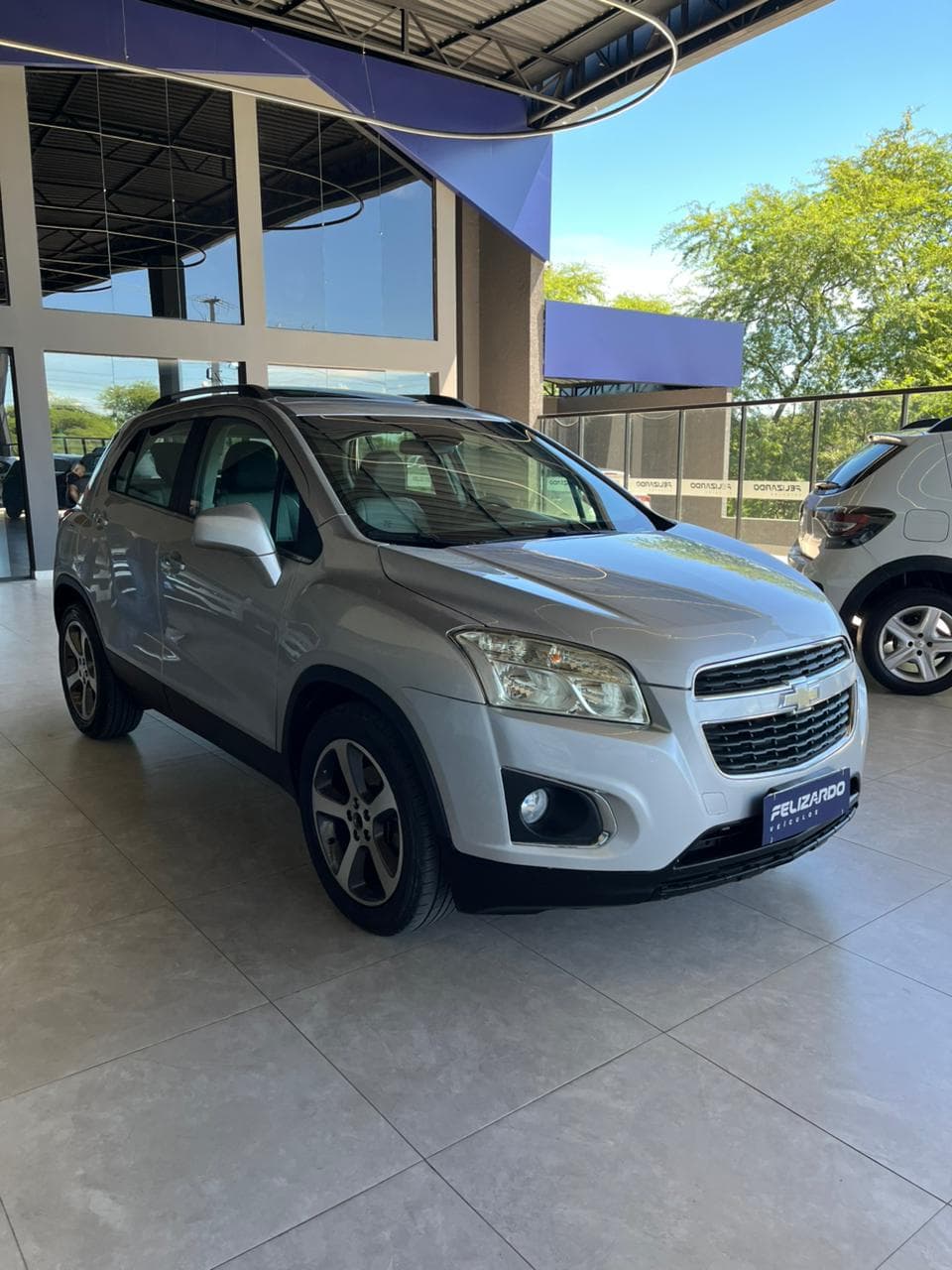CHEVROLET TRACKER — foto 2