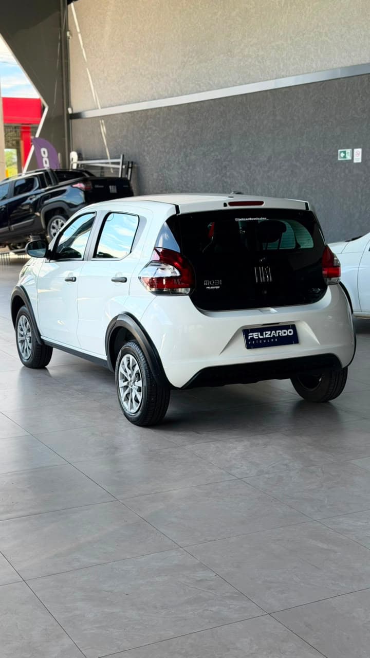 Fiat Mobi — foto 4