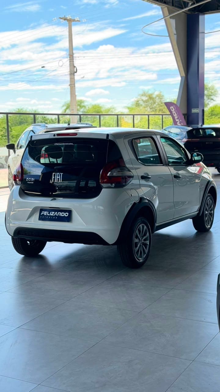 Fiat Mobi — foto 5