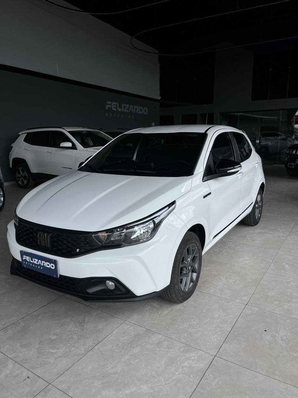 Fiat Argo — foto 1