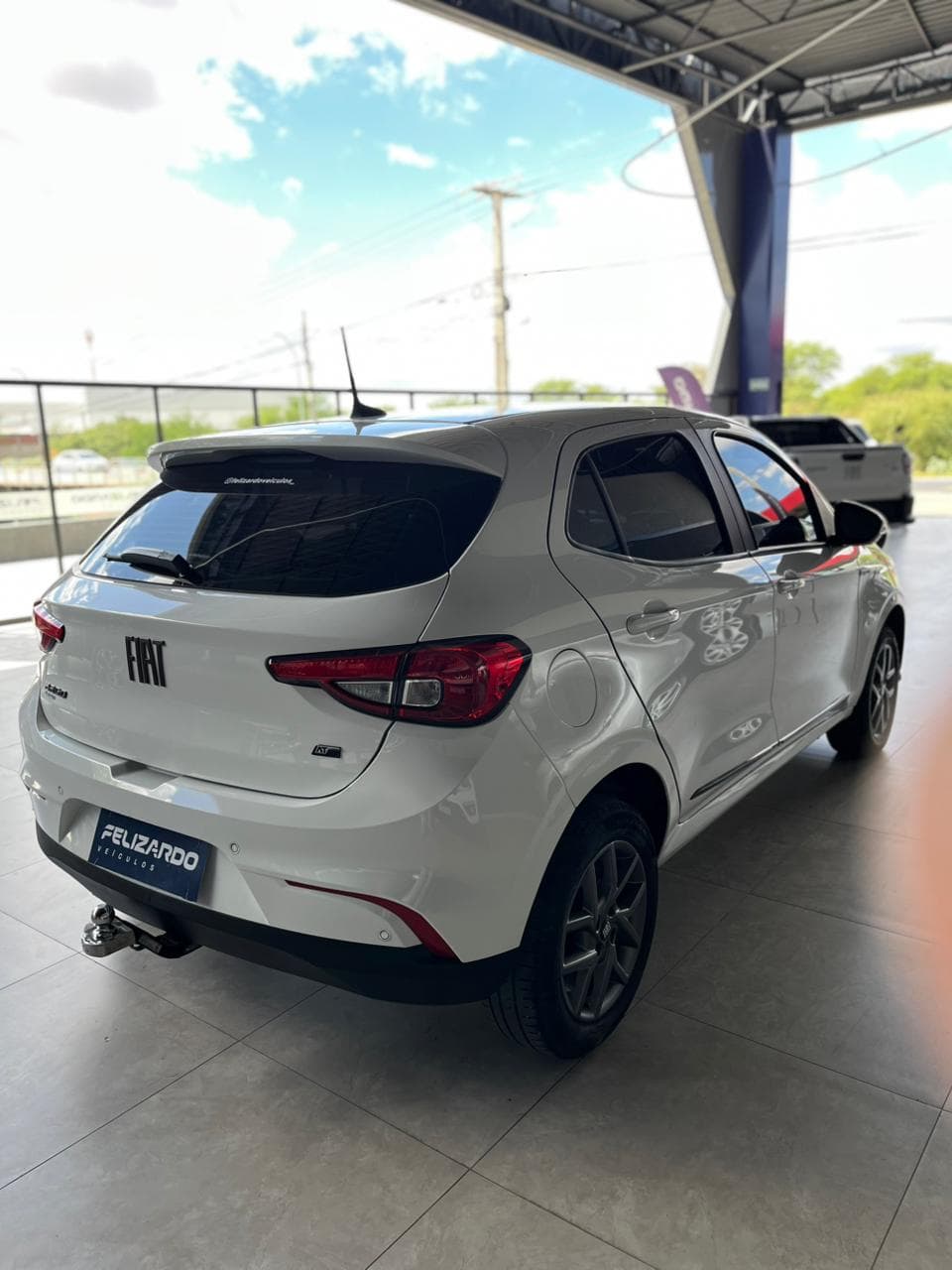 Fiat Argo — foto 5
