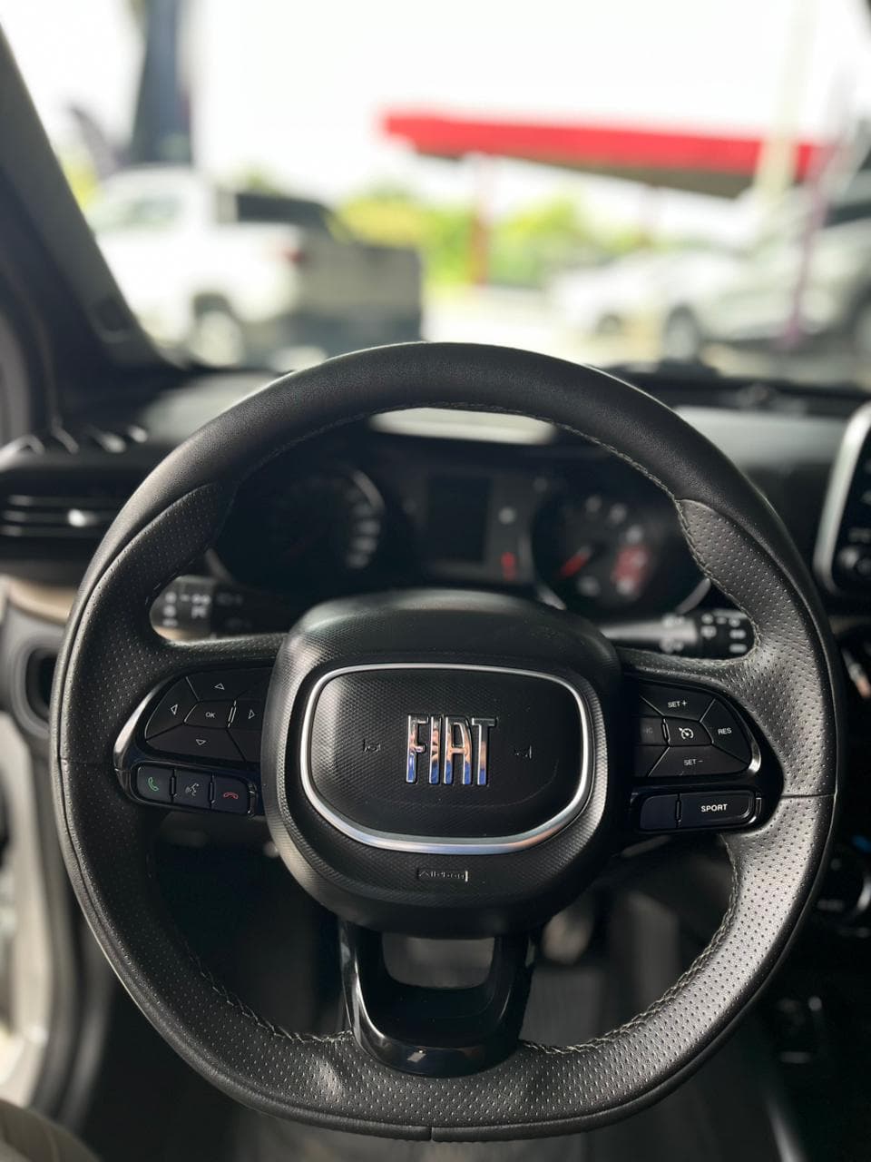 Fiat Argo — foto 11