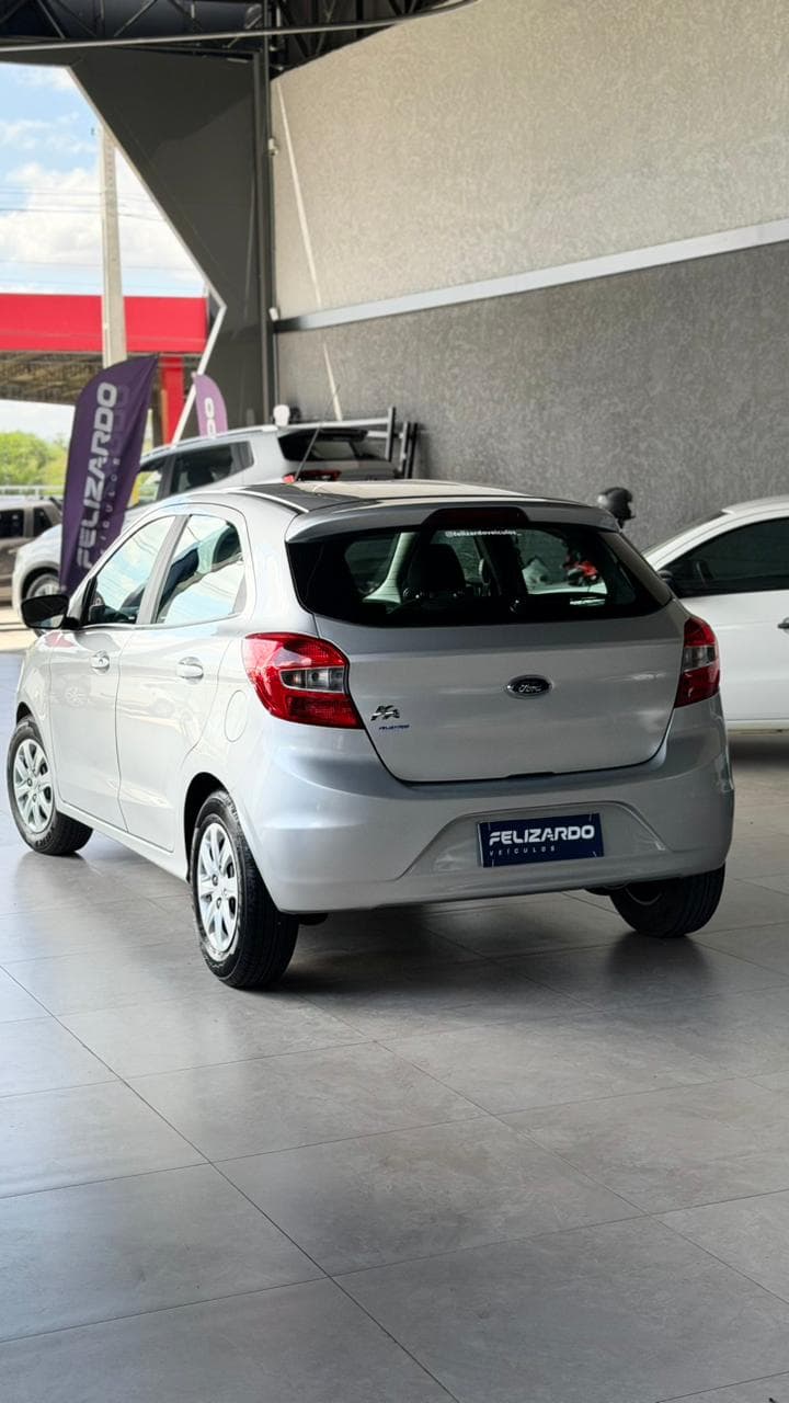 Ford KA — foto 4