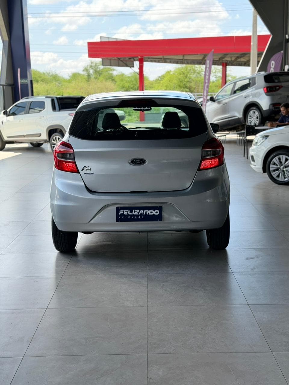 Ford KA — foto 5