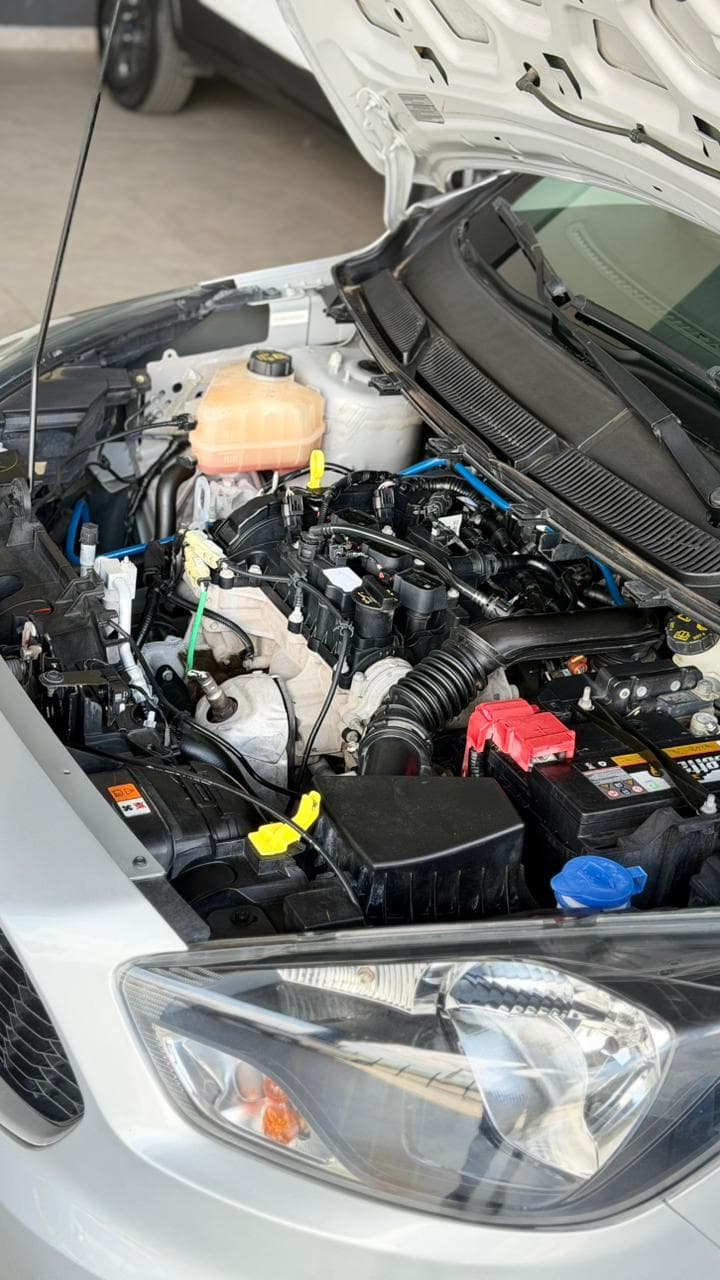 Ford KA — foto 11