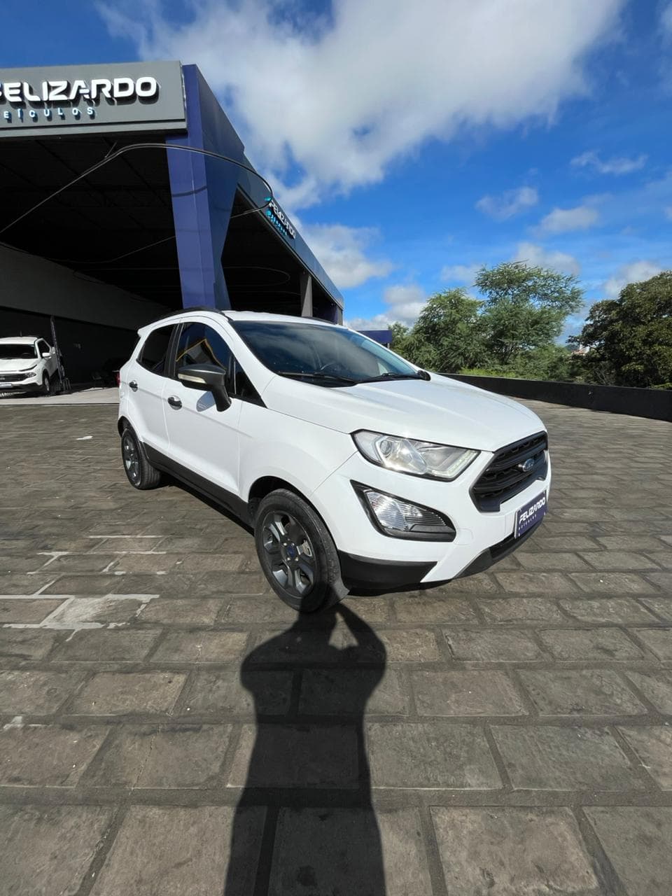 FORD ECOSPORT — foto 2